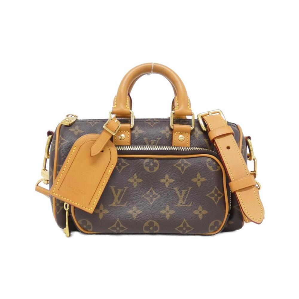 Louis Vuitton Monogram Archive Keepall Cargo 25 (25cm) M14981 Boston Bag